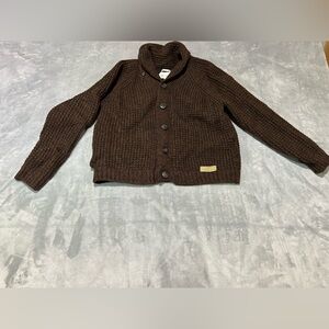 Peregrine Wool Sweater-made In England -Women’s Medium